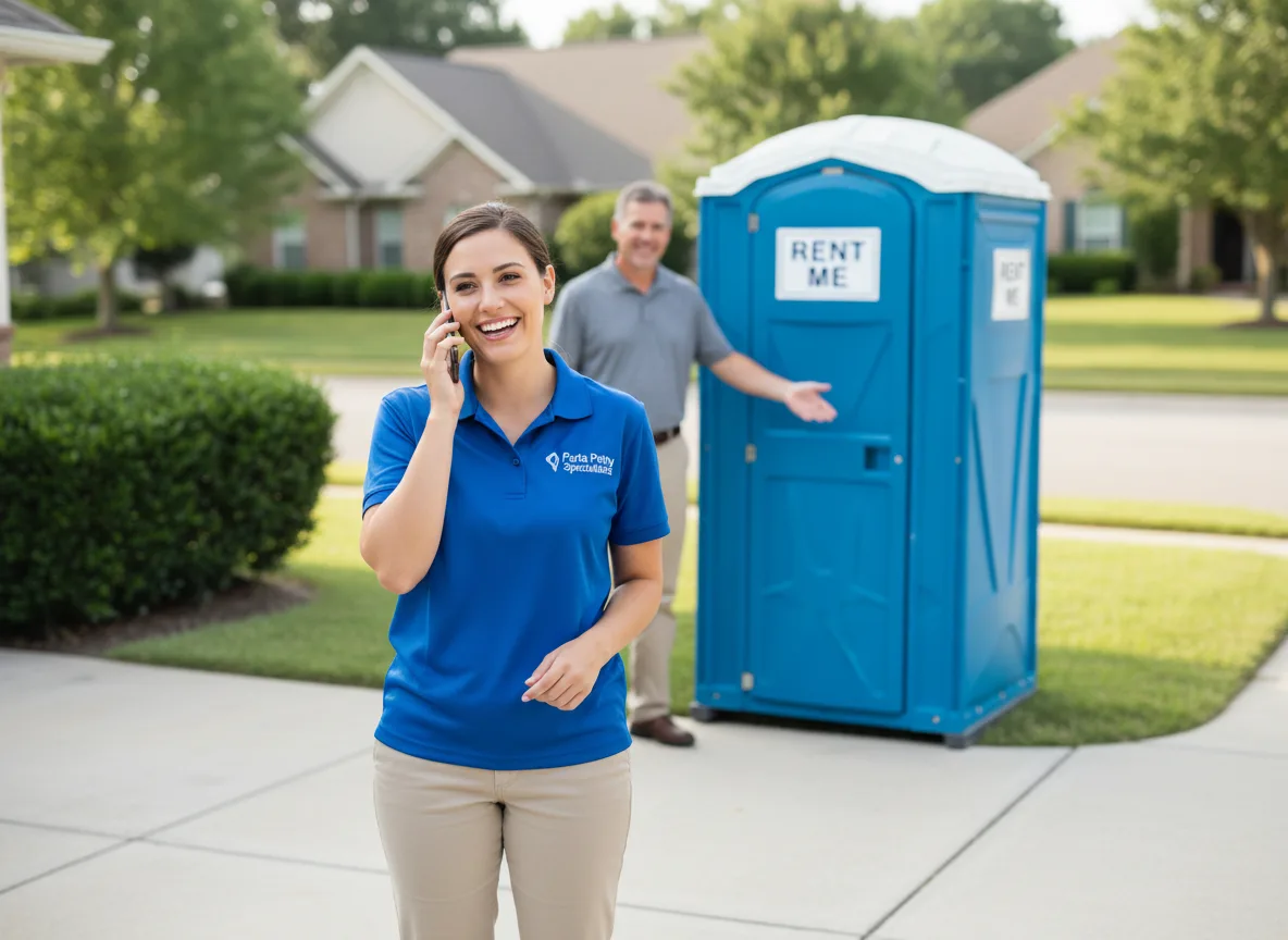 Portable Toilet Rental Amador City, CA FAQs